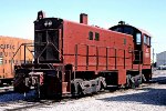 Ventura County Rly S6 VCY #1251 in primer
